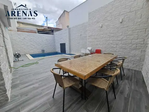 Casa en venta en Chimeneas
