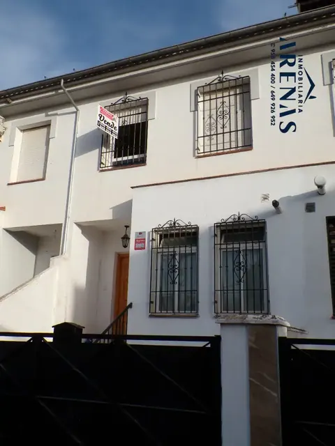 Casa en venta en Fuente Vaqueros