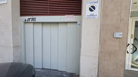 Cochera en venta en Motril
