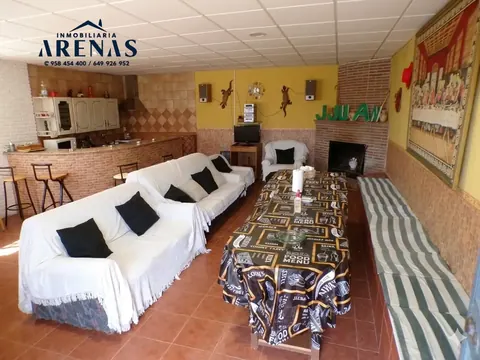 Finca en venta en Escóznar — foto 6 de 7