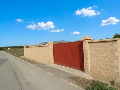 Finca en venta en Fuente Vaqueros