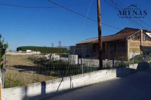 Finca en venta en Fuente Vaqueros