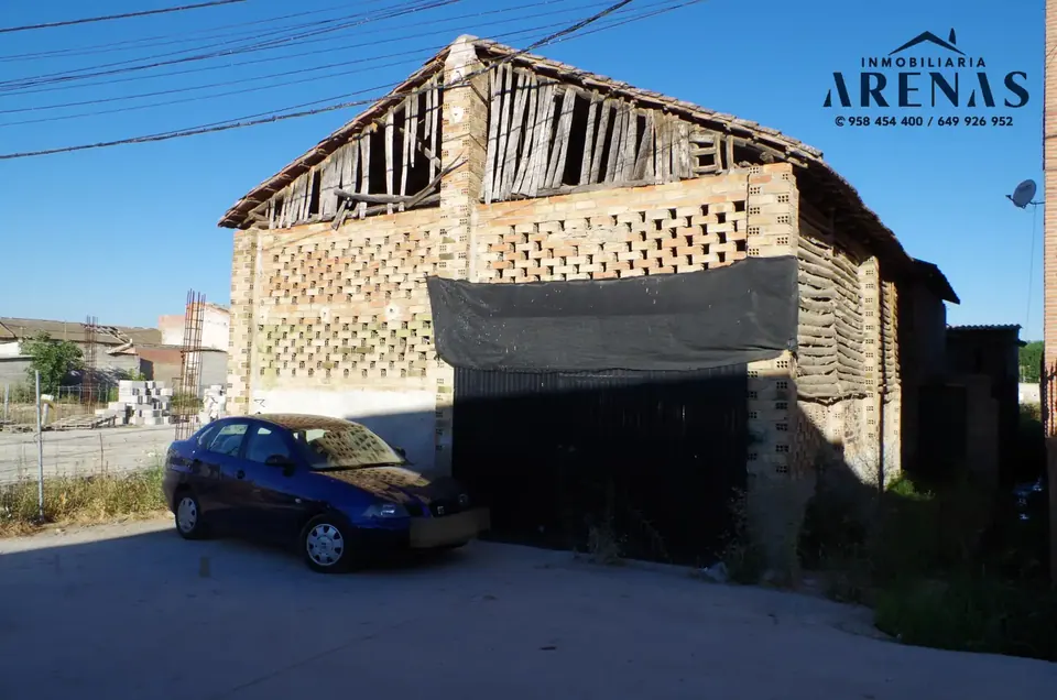 Finca en venta en Fuente Vaqueros — foto 2 de 6