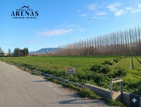 Finca en venta en Fuente Vaqueros