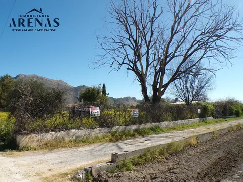 Finca en venta en Pedro Ruiz