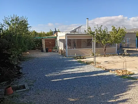 Finca en venta en Pinos Puente