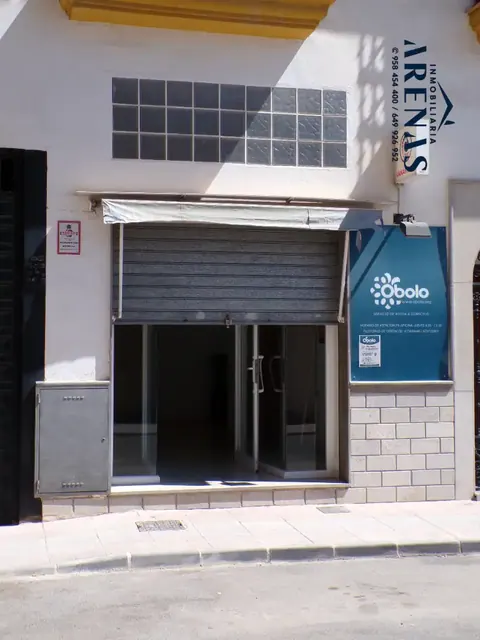 Local comercial en alquiler en Pinos Puente