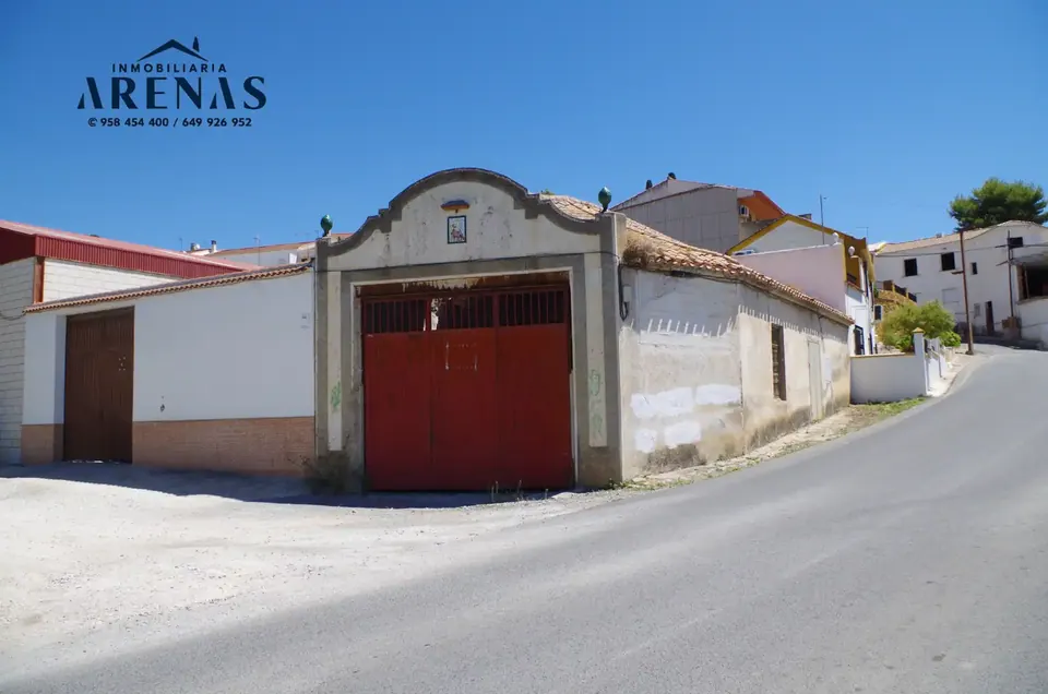 Local comercial en venta en Íllora — foto 1 de 6