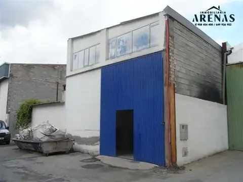 Nave en venta en Chauchina