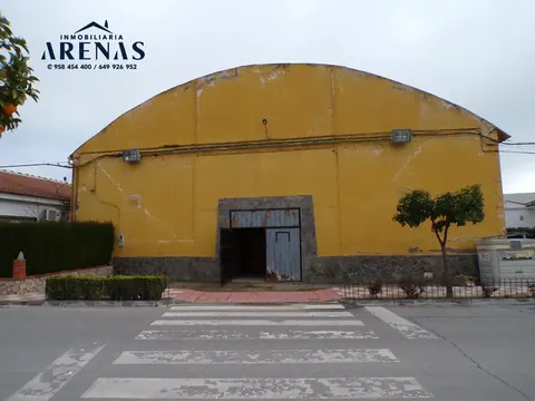 Nave en venta en Valderrubio