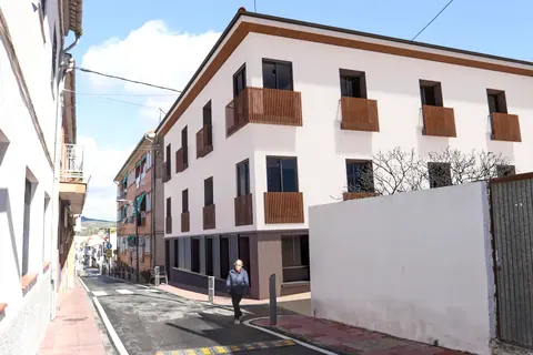 Piso en venta en Pulianas