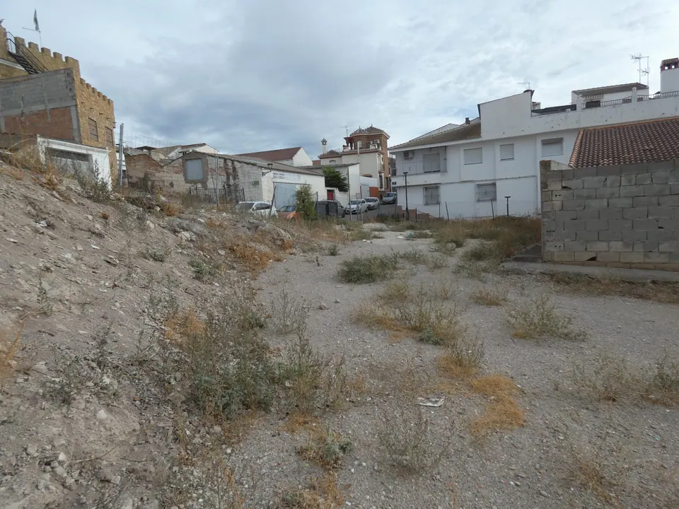 Solar en alquiler en Íllora — foto 3 de 4