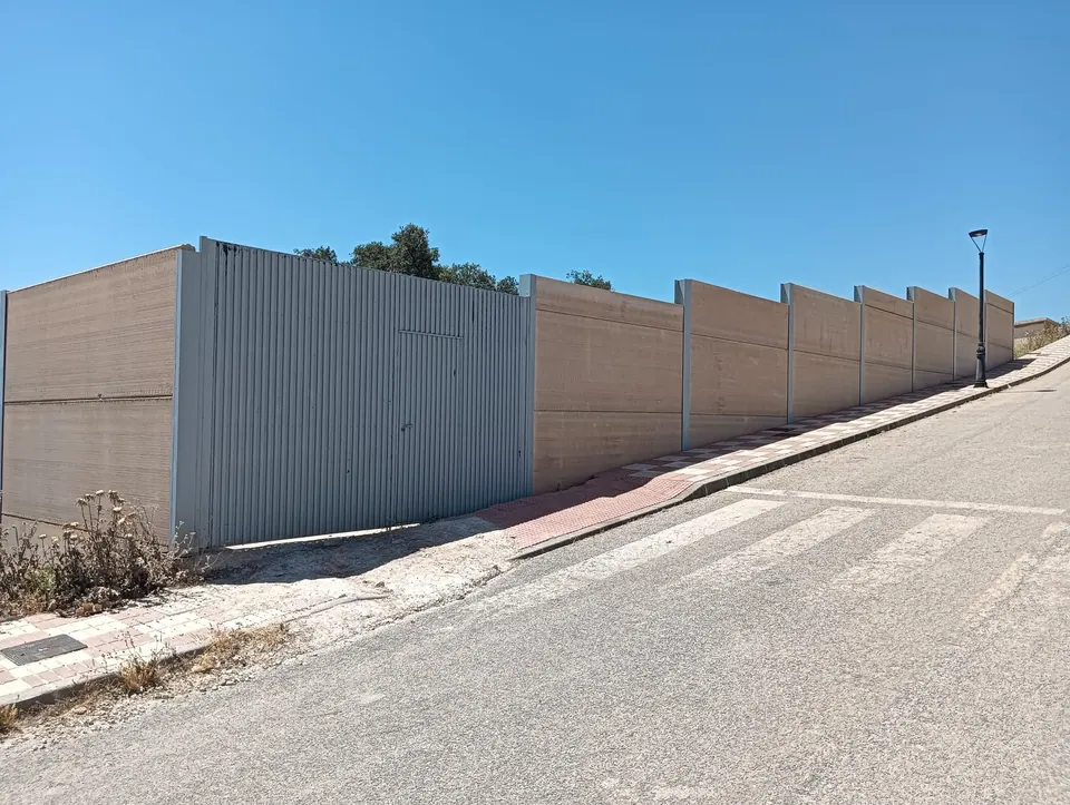 Solar en venta en Alomartes — foto 1 de 5