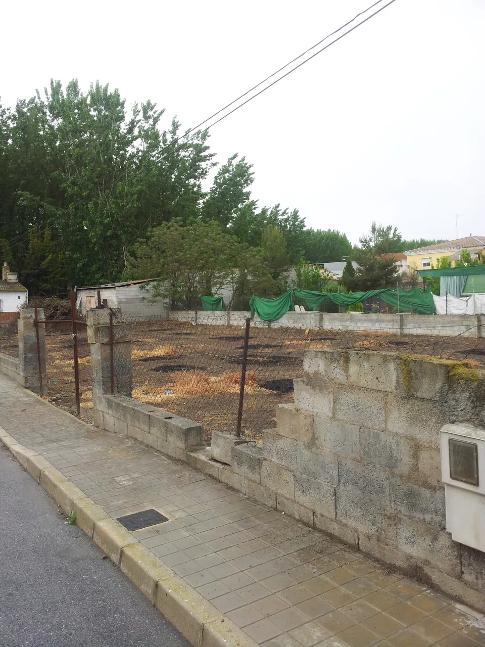Solar en venta en Fuente Vaqueros — foto 1 de 1