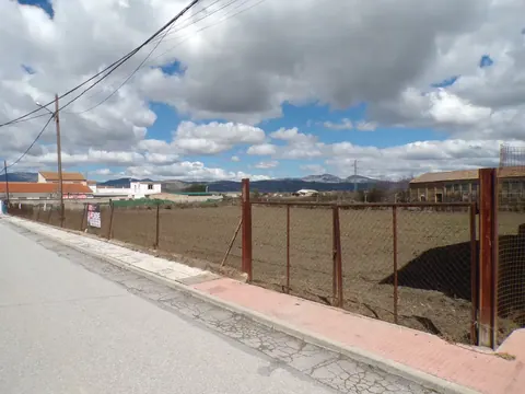 Solar en venta en Fuente Vaqueros — foto 4 de 8