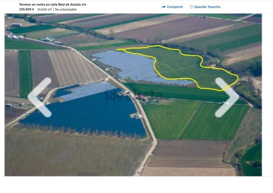Solar en venta en Pinos Puente — foto 3 de 3